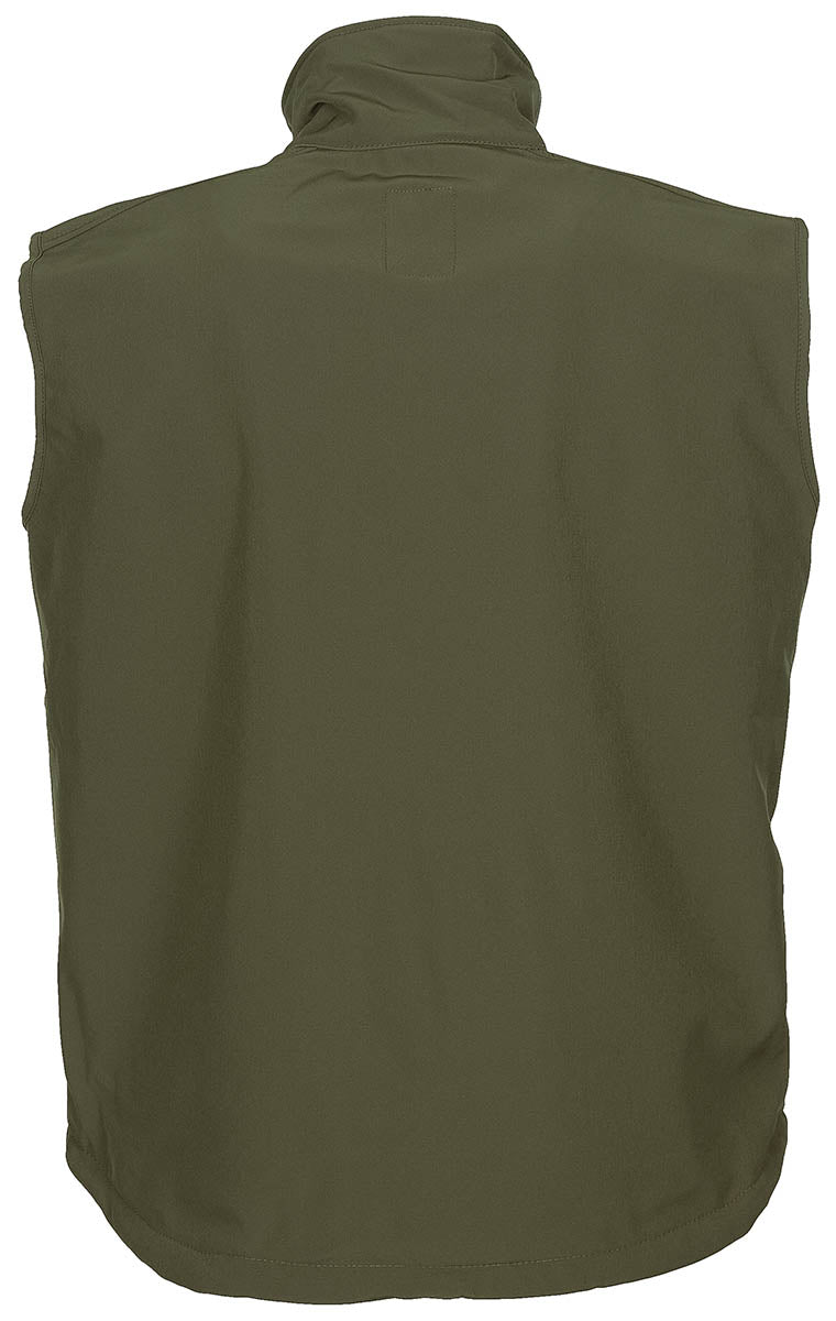 Vesta softshell Allround MFH rezistenta la vant si apa