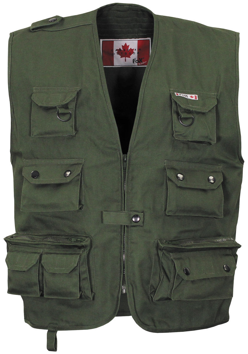 Vesta outdoor heavy Fox Outdoor