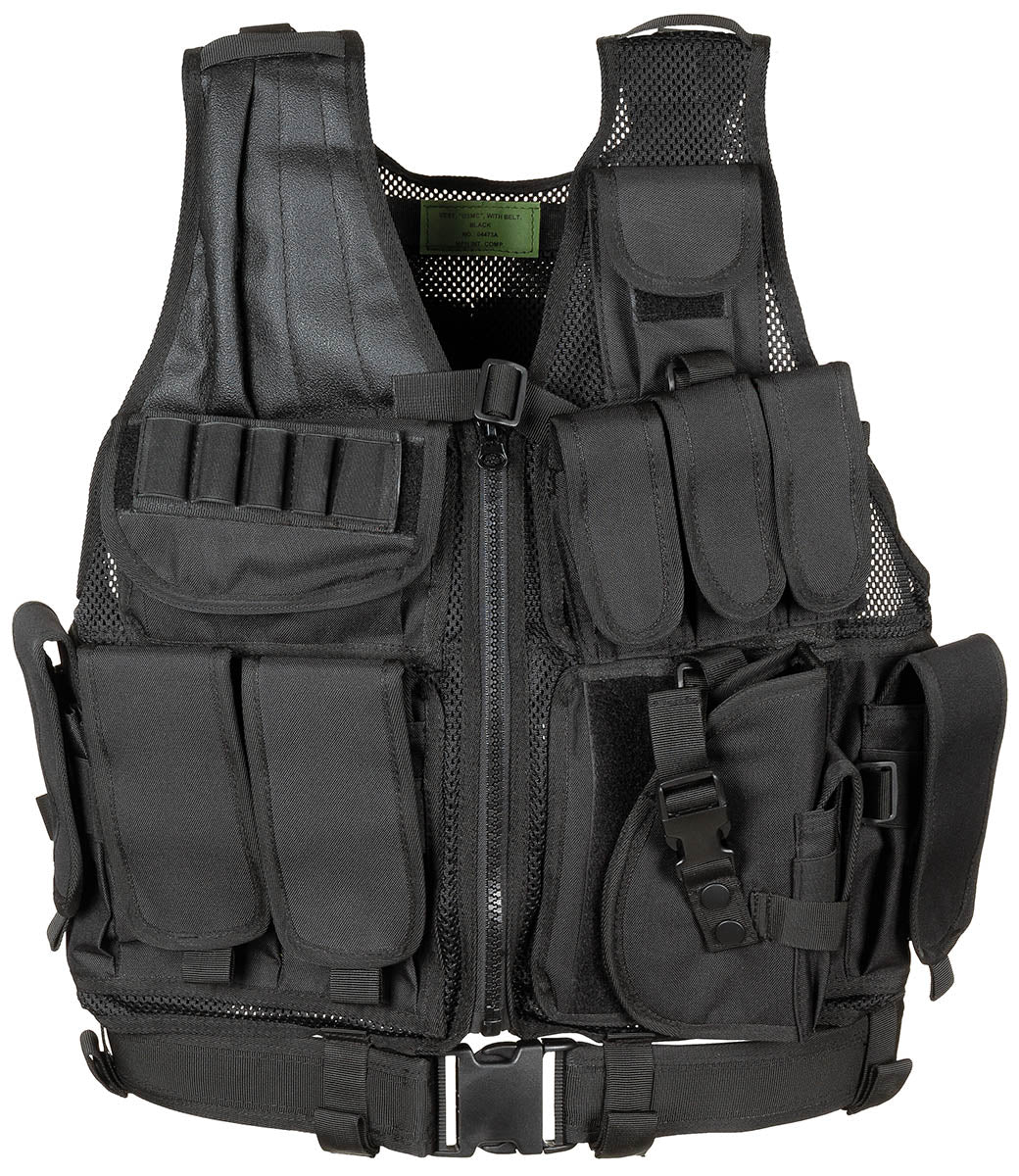Vesta tactica USMC cu centura MFH