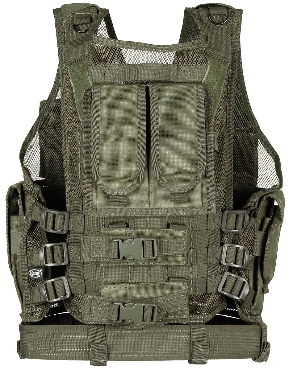 Vesta tactica USMC cu centura MFH
