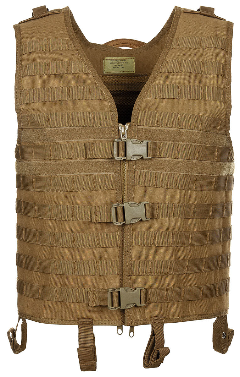 Vesta tactica MOLLE Light MFH