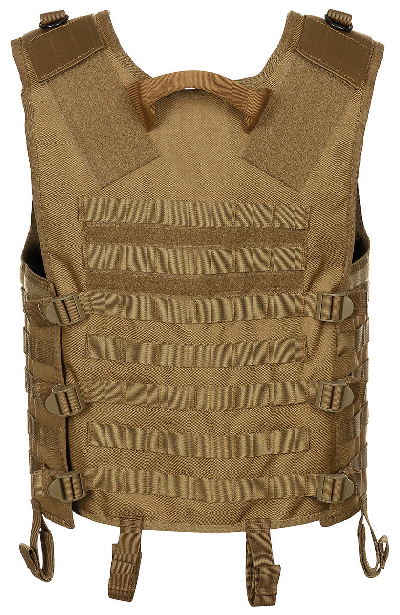 Vesta tactica MOLLE Light MFH