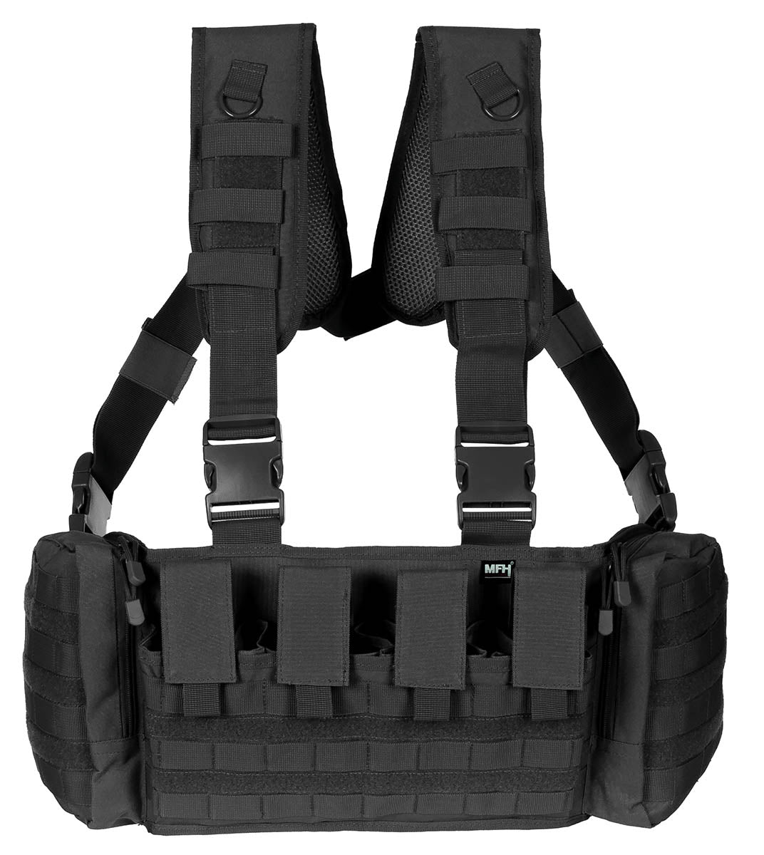 Chest rig tactic Mission MFH Professional