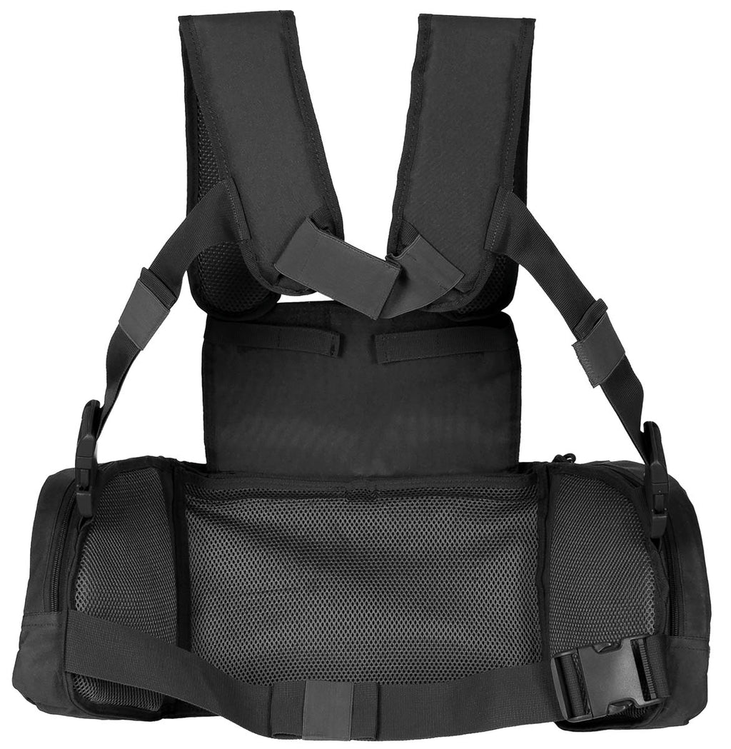 Chest rig tactic Mission MFH Professional