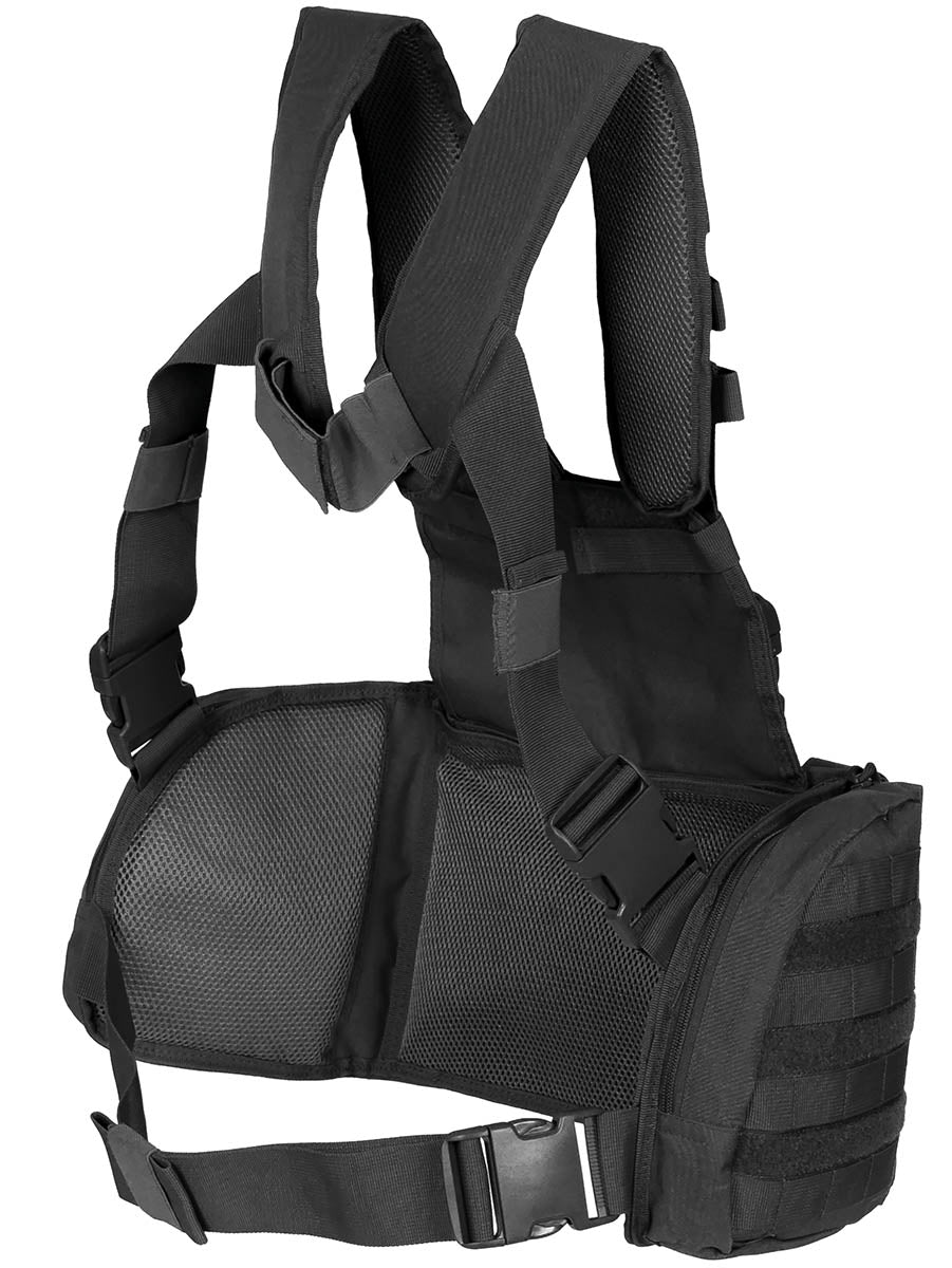 Chest rig tactic Mission MFH Professional