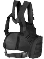 Chest rig tactic Mission MFH Professional
