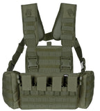 Chest rig tactic Mission MFH Professional