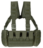 Chest rig tactic Mission MFH Professional