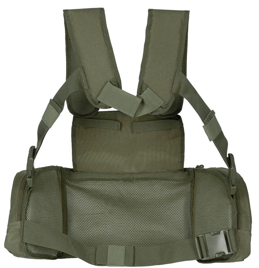 Chest rig tactic Mission MFH Professional