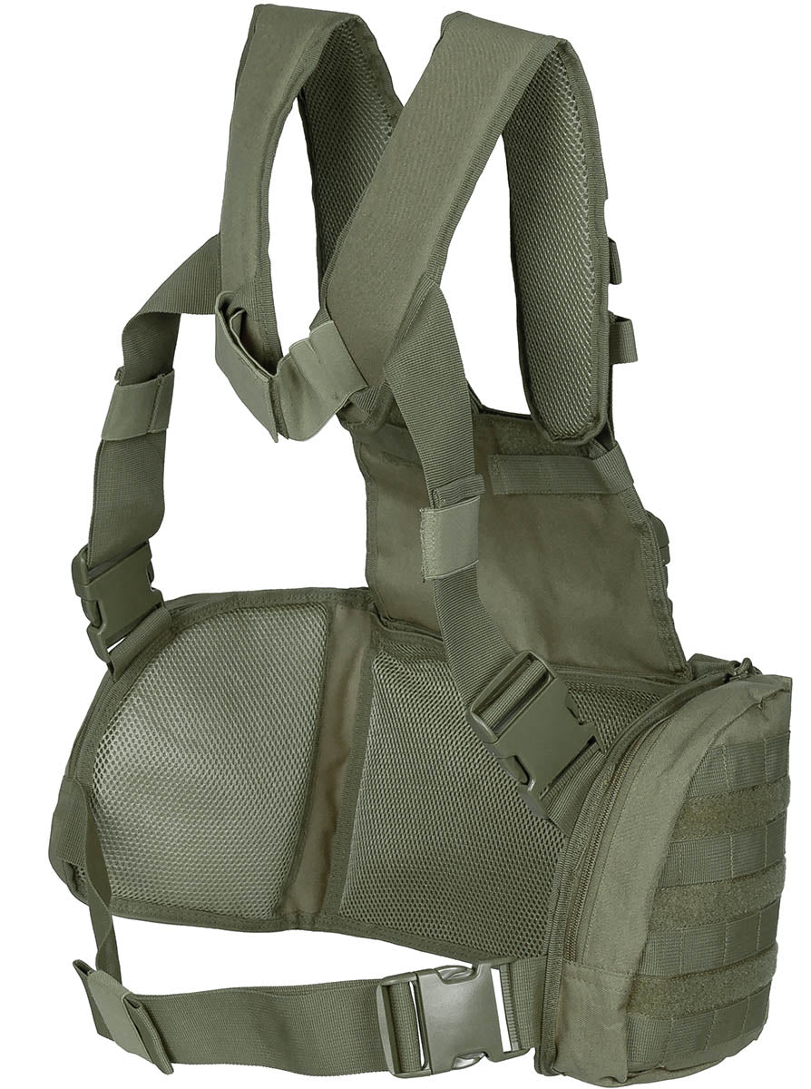 Chest rig tactic Mission MFH Professional