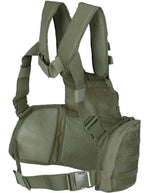 Chest rig tactic Mission MFH Professional