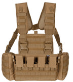 Chest rig tactic Mission MFH Professional