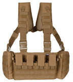 Chest rig tactic Mission MFH Professional