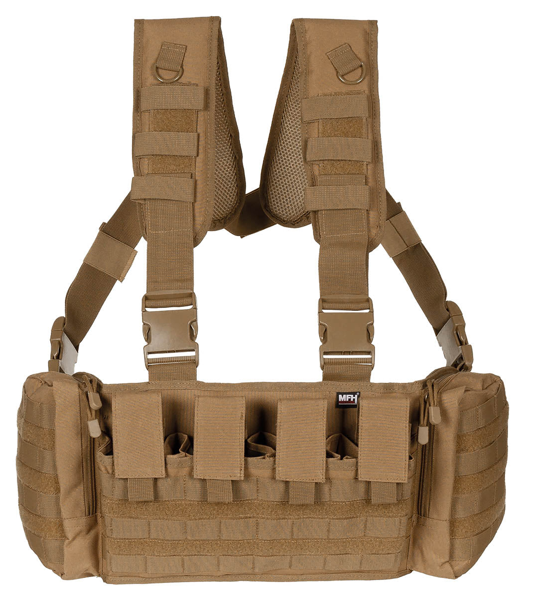Chest rig tactic Mission MFH Professional