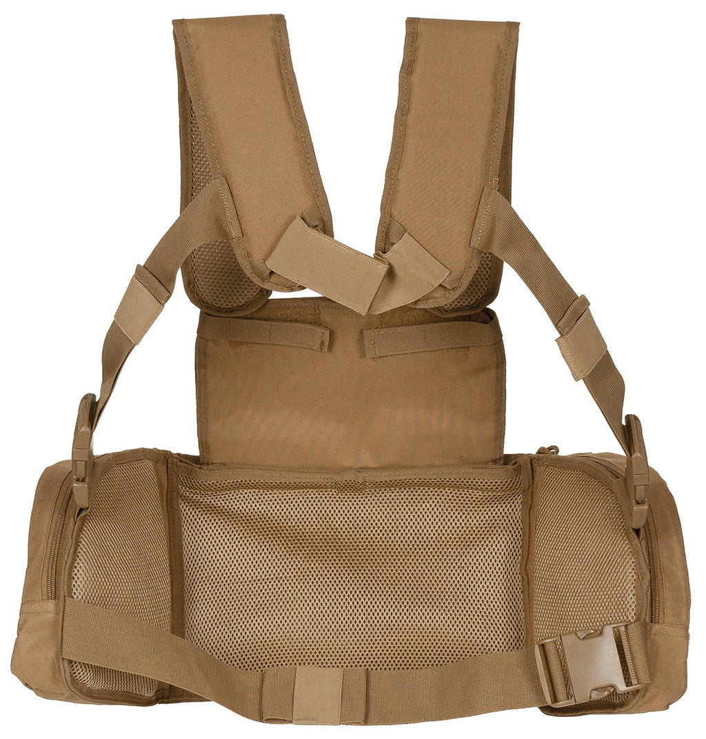 Chest rig tactic Mission MFH Professional