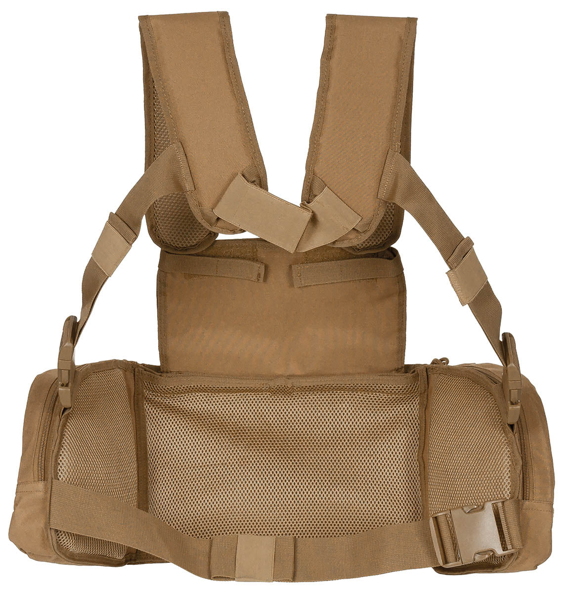 Chest rig tactic Mission MFH Professional