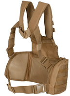 Chest rig tactic Mission MFH Professional