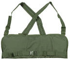 Chest Rig tactic cu 9 buzunare OD Green MFH