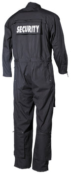Salopeta Security neagra MFH