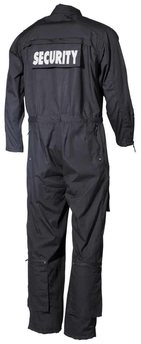 Salopeta Security neagra MFH