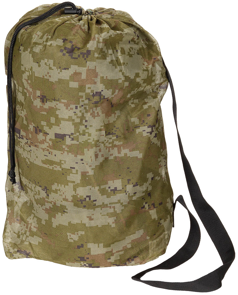 Costum Ghillie 4 piese camuflaj woodland MFH