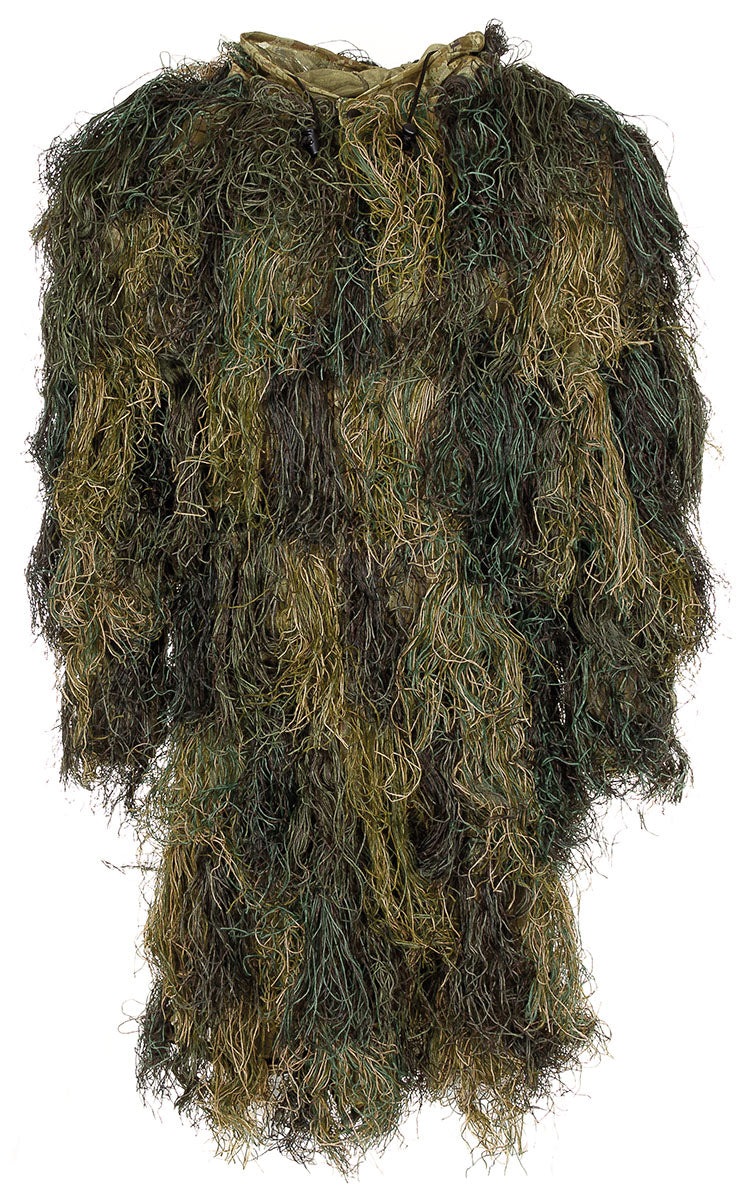 Parka camuflaj Ghillie woodland MFH
