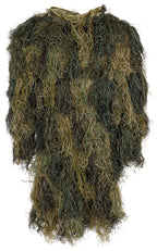 Parka camuflaj Ghillie woodland MFH