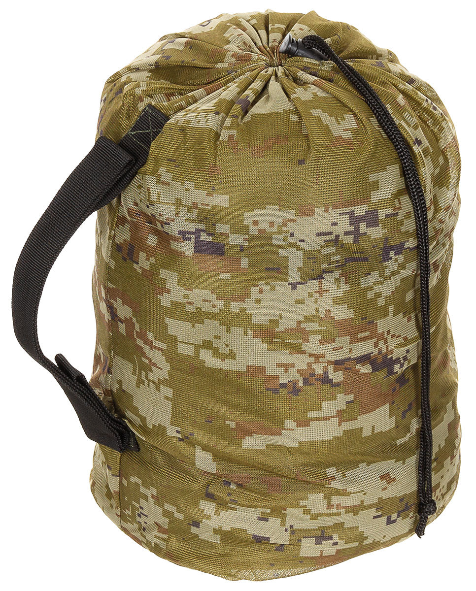 Parka camuflaj Ghillie woodland MFH