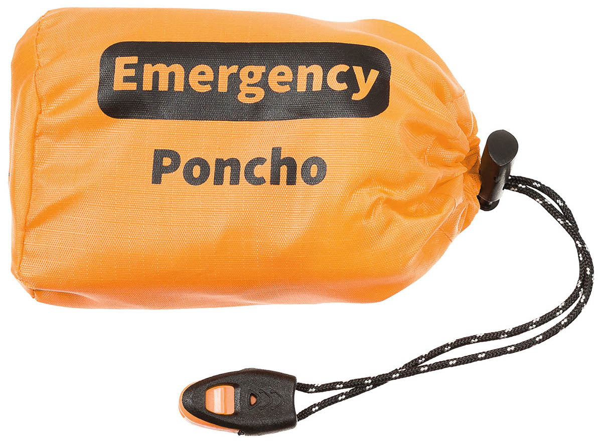 Poncho de urgenta cu strat de aluminiu Fox Outdoor