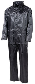 Costum de ploaie 2 piese MFH