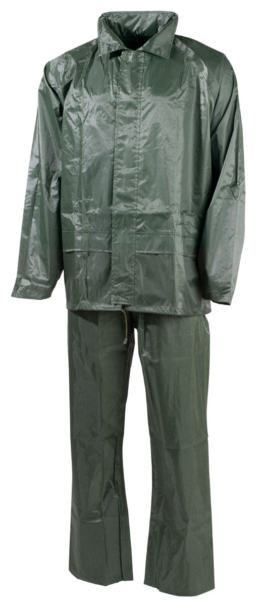 Costum de ploaie 2 piese MFH