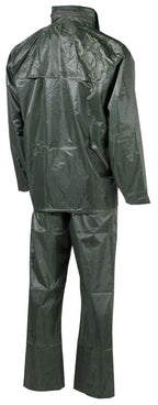 Costum de ploaie 2 piese MFH