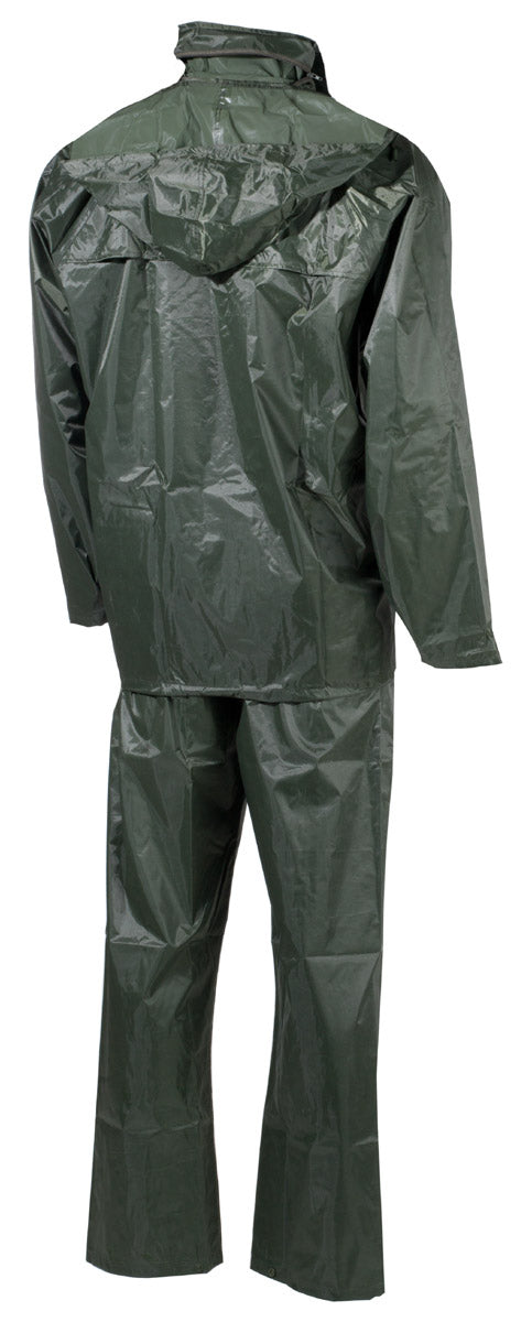 Costum de ploaie 2 piese MFH