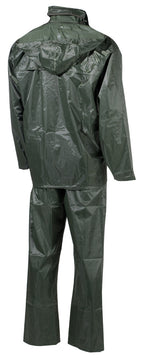 Costum de ploaie 2 piese MFH