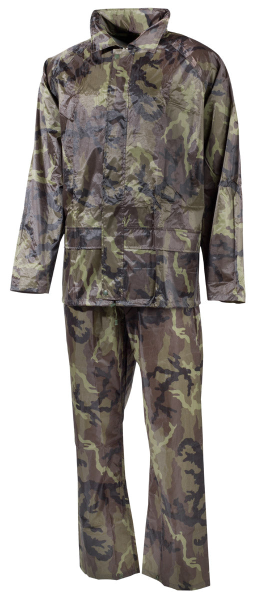 Costum de ploaie 2 piese MFH