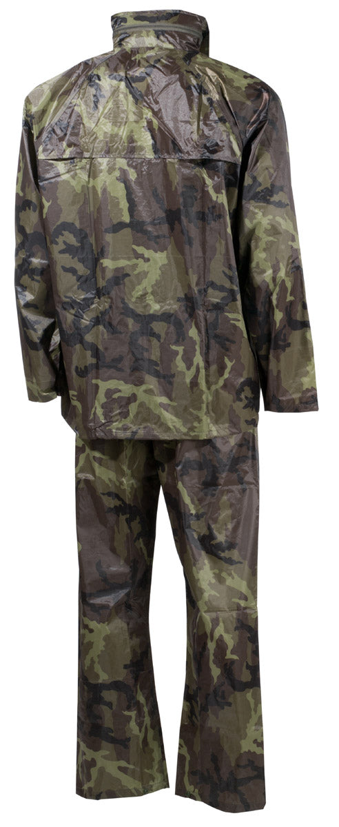 Costum de ploaie 2 piese MFH