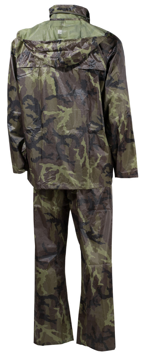 Costum de ploaie 2 piese MFH