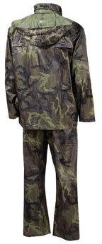 Costum de ploaie 2 piese MFH