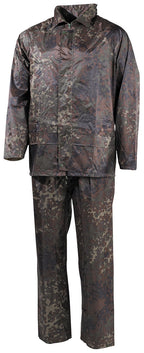 Costum de ploaie 2 piese MFH