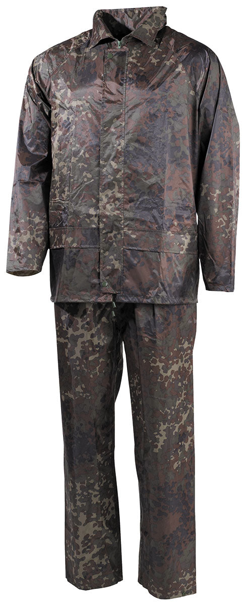 Costum de ploaie 2 piese MFH