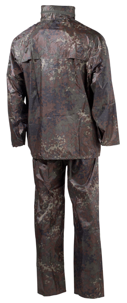 Costum de ploaie 2 piese MFH