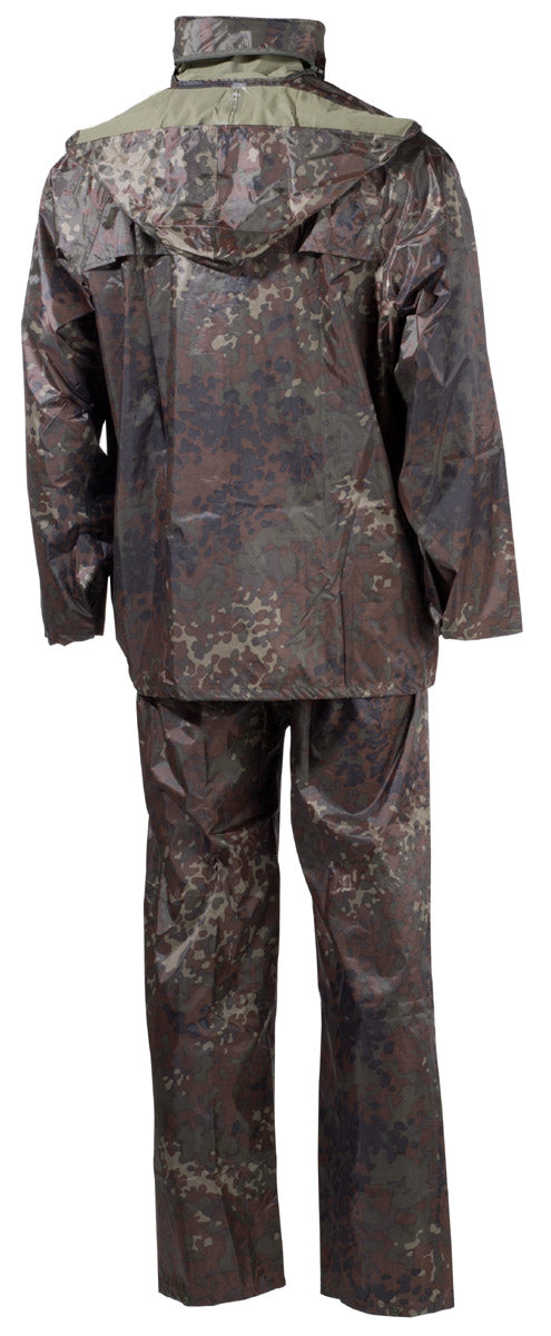 Costum de ploaie 2 piese MFH