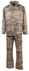 Costum de ploaie 2 piese operation-camo MFH