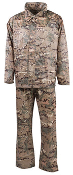 Costum de ploaie 2 piese operation-camo MFH