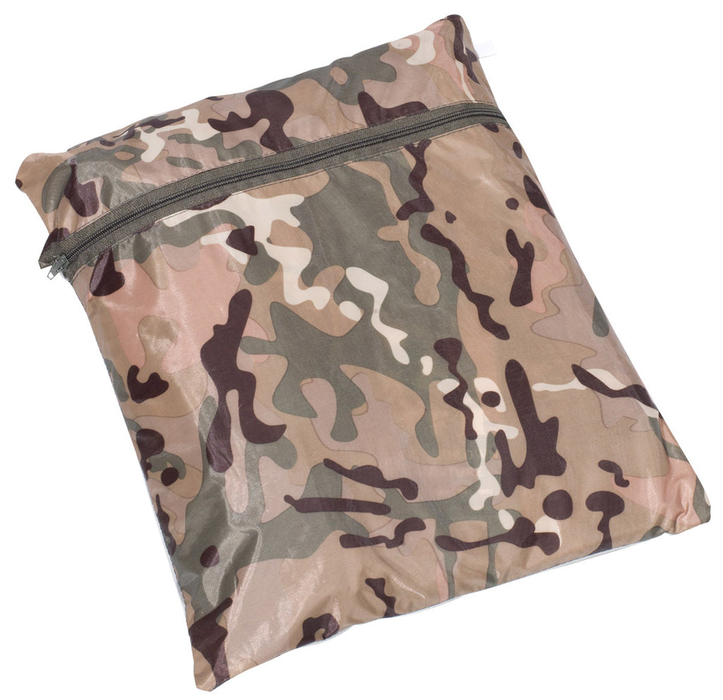 Costum de ploaie 2 piese operation-camo MFH