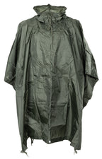 Poncho impermeabil Rip Stop MFH