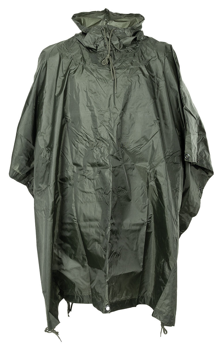 Poncho impermeabil Rip Stop MFH
