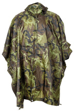 Poncho impermeabil Rip Stop MFH