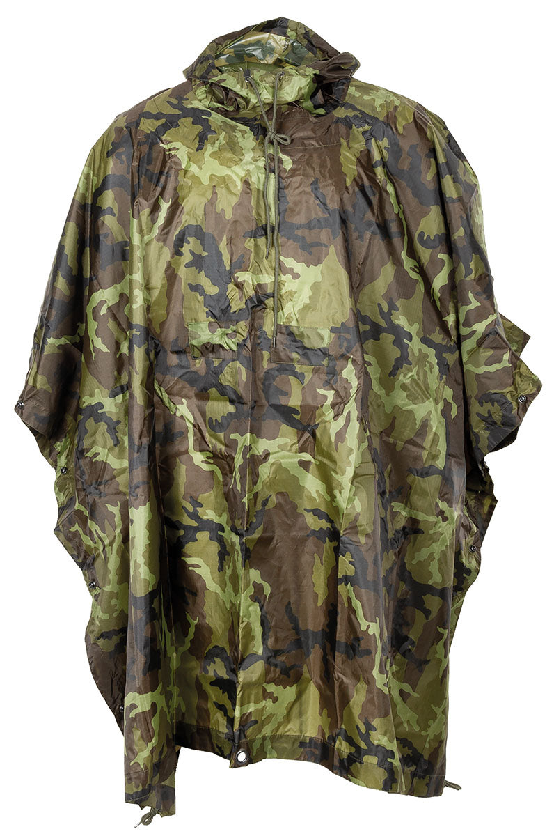 Poncho impermeabil Rip Stop MFH