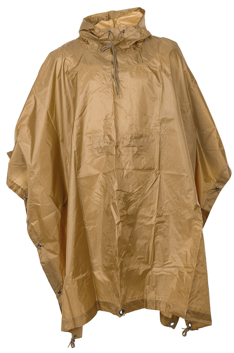 Poncho impermeabil Rip Stop MFH